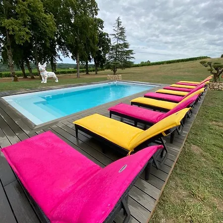 Le Domaine Reine Sully *